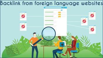 Foreign Language Backlinks - When You Need Them? 2