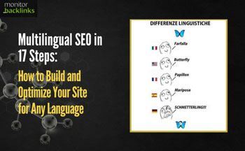 Foreign Language Backlinks - When You Need Them? 4