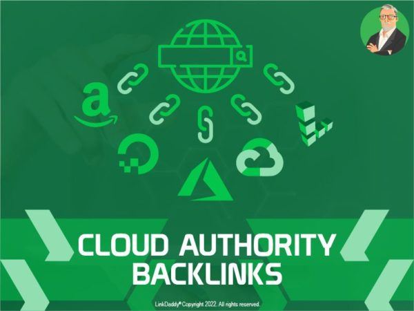 Cloud Authority Backlinks