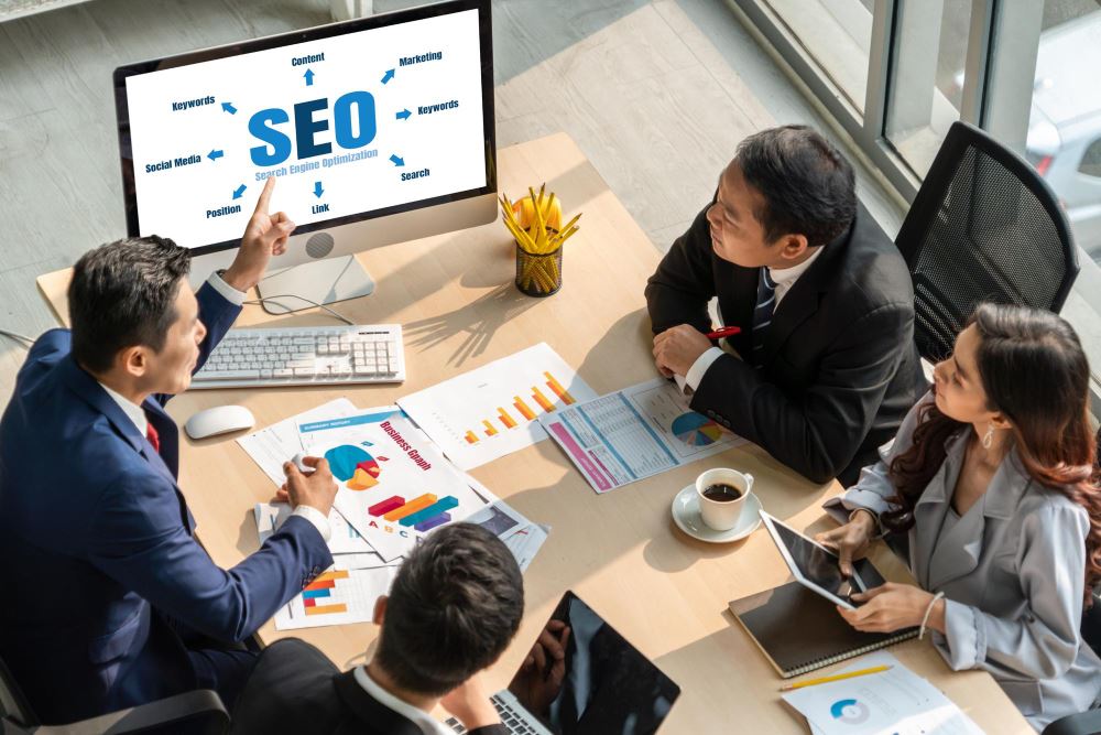 SEO for Companies: Why You Shouldn’t Miss It 4
